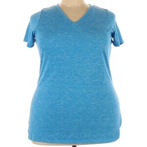 Blue Short Sleeve T